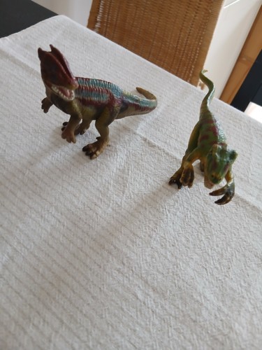 Schleich figuren dinosaurier - 5,