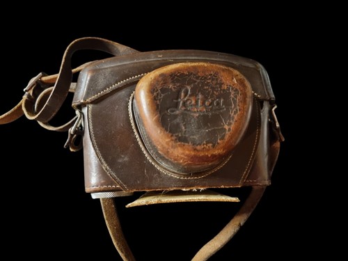 Original leica leder - original,