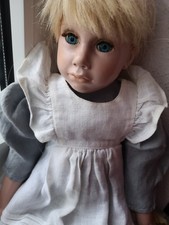 Wernicke Puppe, 50 cm mit