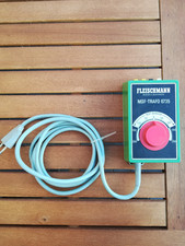 Fleischmann MSF 6735 Regel-Transformator Trafo Bühler H0 TT N Z