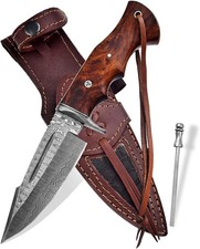 Handgefertigtes Messer –