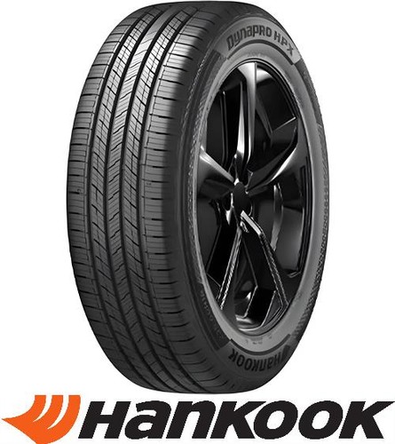 Hankook dynapro hpx ra43 - hankook,