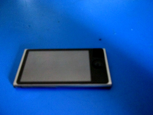 Apple ipod nano - 7., gen,