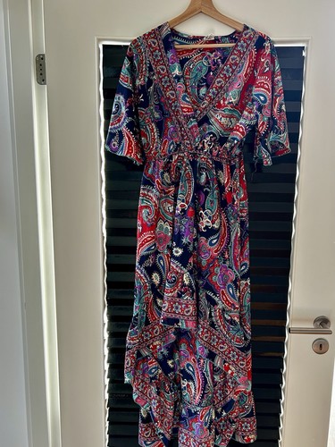 Kleid luftig leicht seide - kleid,