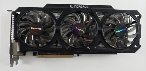 Gigabyte geforce gtx 760 - gigabyte,
