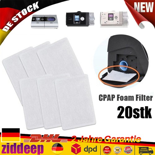 20x einweg filter - 20x,