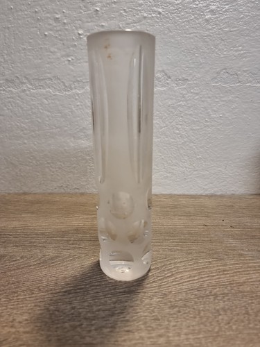 Vintage glasvase peill - vintage-glasvase.,