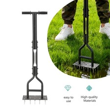 Hand Aerifizierer Rasenlüfter