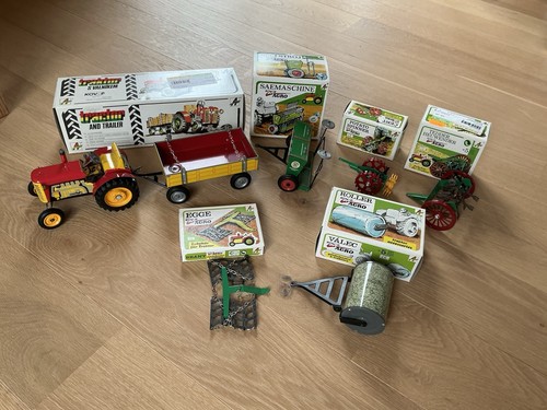 Kovap traktor set mit - kovap,