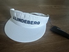 J. Lindeberg Viktor Visor Neu  Golf Hut