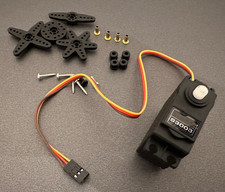 4x S3003 Futaba Digital Servo RC Auto Flugzeug Boot Standard Servo