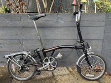 1997 Mk2 Brompton T3 Faltrad