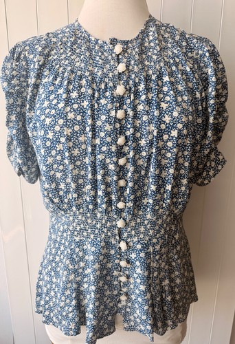 Romantische bluse von - bluse,