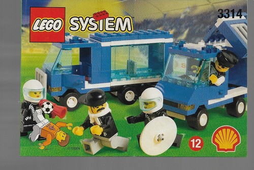 Lego bauanleitung - lego®,
