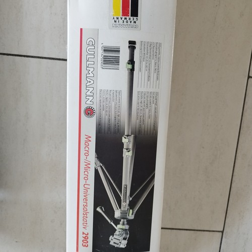 Cullmann 2903 dreibeinstativ - cullmann,