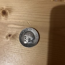 DDR 20 Mark Karl Marx 1968