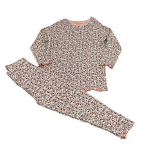 Schlafanzug Mädchen Gr. 86/92