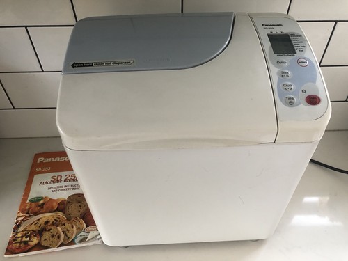 Panasonic 253 - panasonic, sd-253