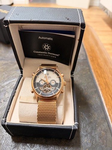 Constantin durmont automatik - durmont,