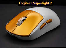 Goldene Logitech G Pro X