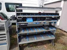 Regalsystem SORTIMO SR5 150 x