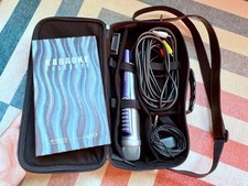 tragbare Karaokeanlage, Karcher Magic Sing ED 9000 + Songchip