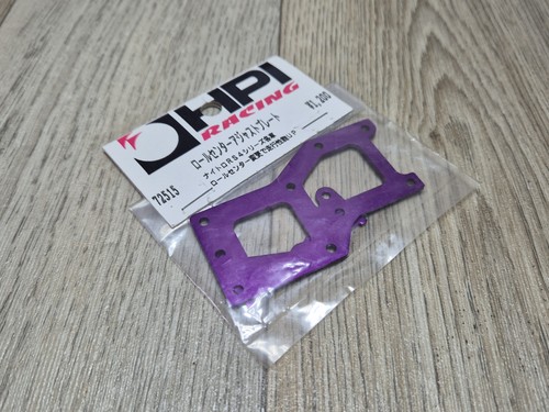 Hpi 72515 nitro - nitro, kit