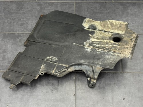 Unterfahrschutz bmw 3er e46 - bmw,