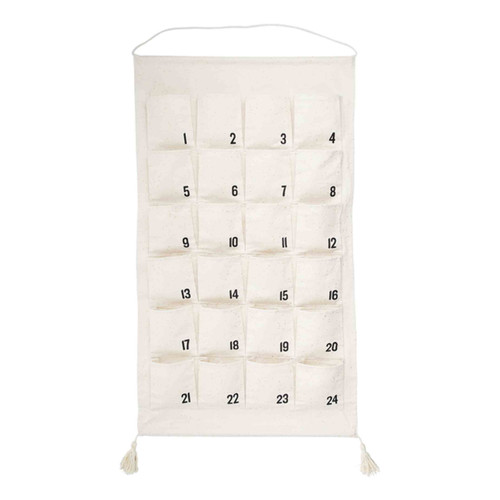 Adventskalender santa - adventskalender, is
