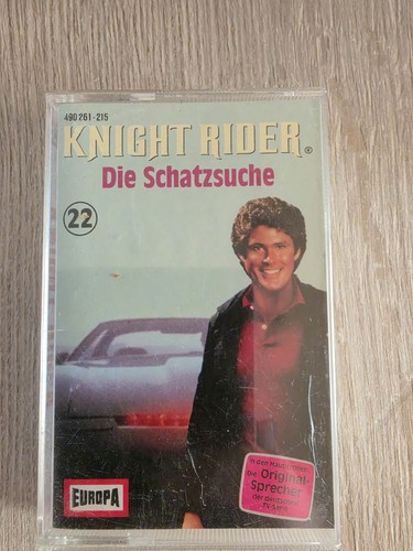 Knight rider folge - rider, 22