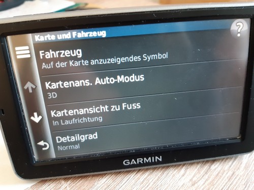 Garmin gps gerät - garmin,