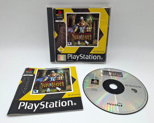 Legacy kain soul - of,