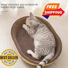 Rundes katzen kratzbett - katzen-kratzbett, aus