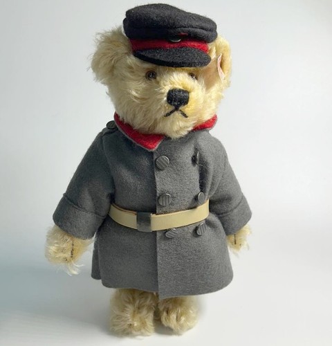 Steiff teddybär hauptmann - steiff,