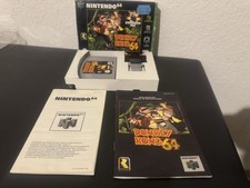 Donkey kong expansion pak - 64,