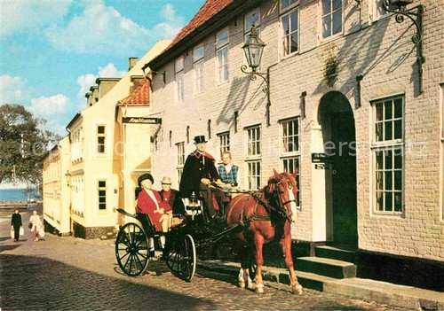 Aeroskobing hans aages tourist - hans,