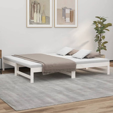 Daybed Ausziehbar Massiv