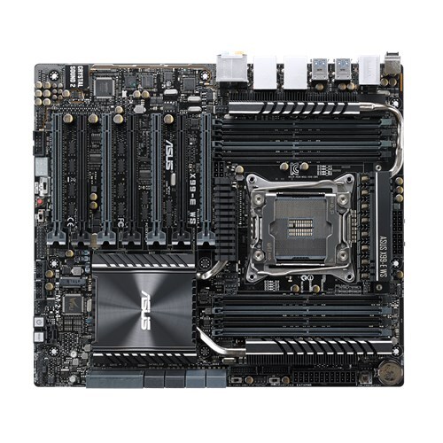 Asus x99 sever - x99-e, ws