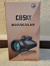 Gosky Titan 12X50 High Power