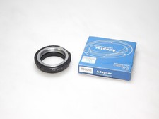 M39 Lens - Fujiffilm Fuji FX Mount Adapter
