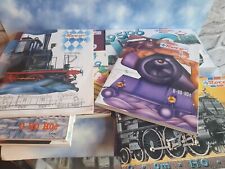 ROCO Kataloge  + Broschüren 12 Teile richtig guter Zustand oft mit Preisliste