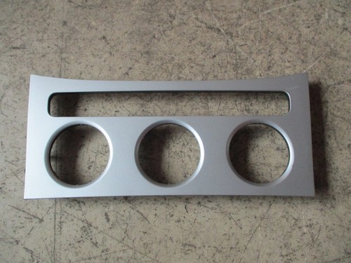 Climatronic blende zierrahmen - blende,