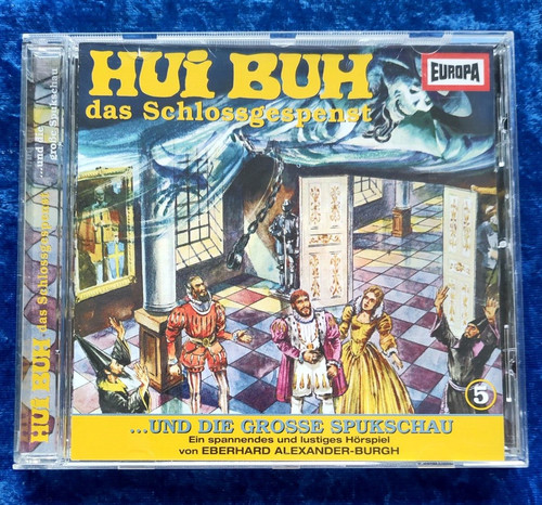 Folge hui buh - und, grosse