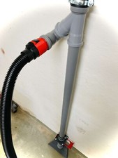 Adapter Kärcher Staubsauger