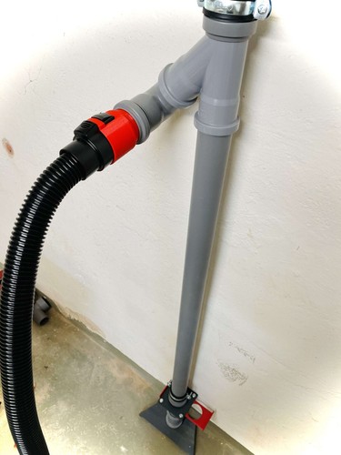 Adapter kärcher staubsauger - adapter,