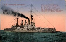 Militaria Linienschiff