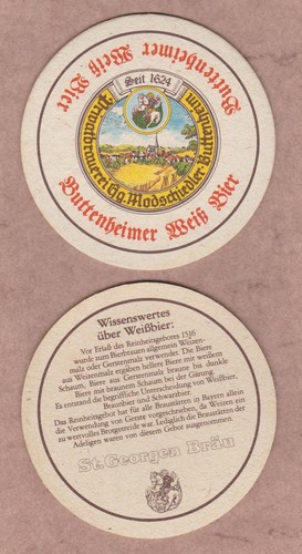 Bierdeckel privatbrauerei - bierdeckel, ,privatbrauerei