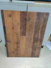 byLIVING NELE Bartisch Old Wood Altholz-Optik braun, 80 x 60, H 104 cm