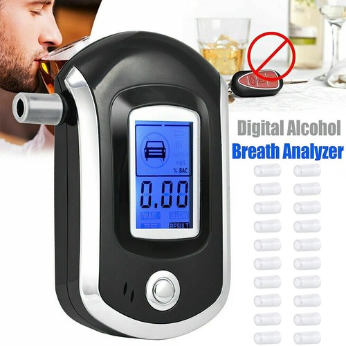 Digitaler alkoholtester - digitaler,