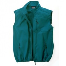 Herren Softshellweste Laax